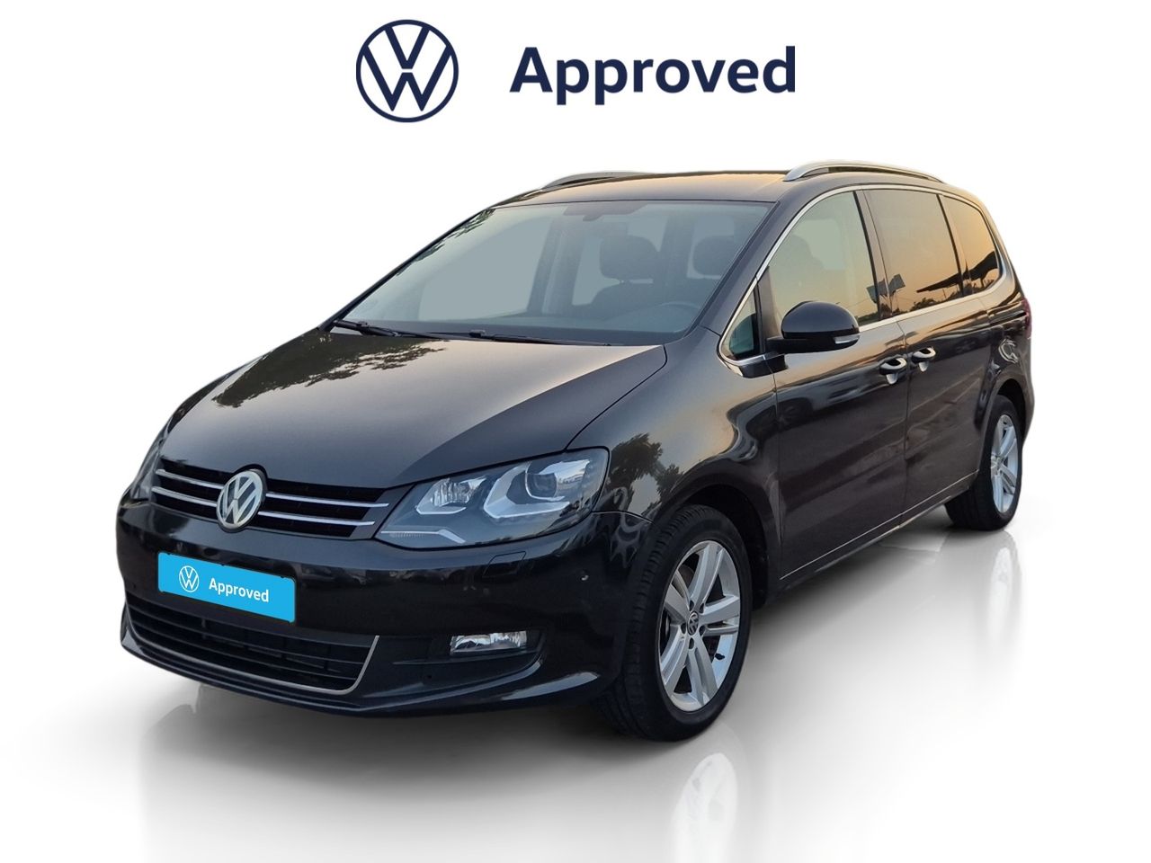 Volkswagen Sharan 1.4 Tsi 150 Cv Dsg Sport - Foto 2