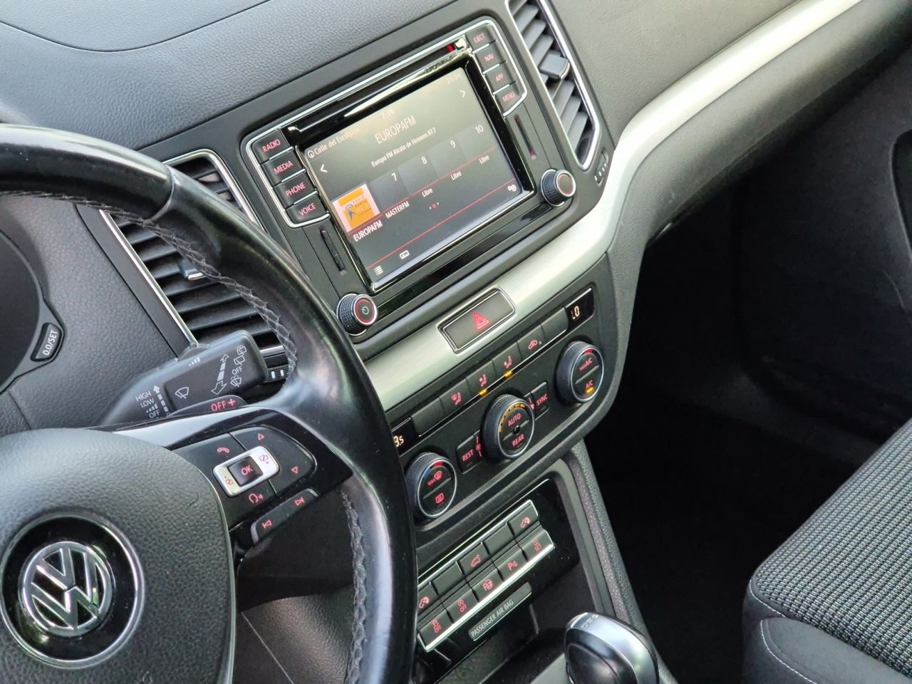 Volkswagen Sharan 1.4 Tsi 150 Cv Dsg Sport - Foto 2