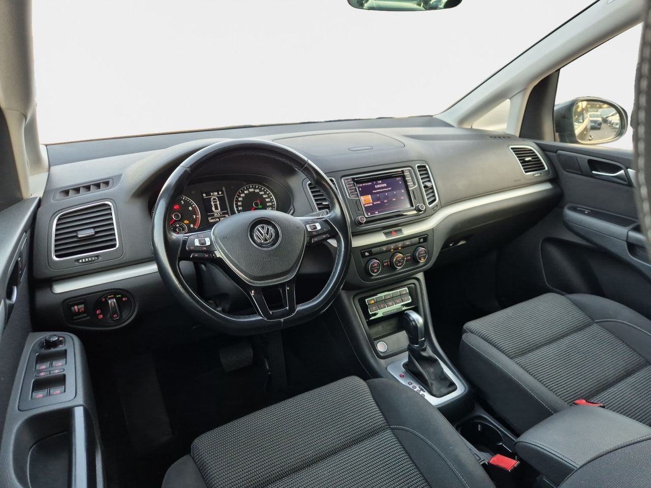Volkswagen Sharan 1.4 Tsi 150 Cv Dsg Sport - Foto 2