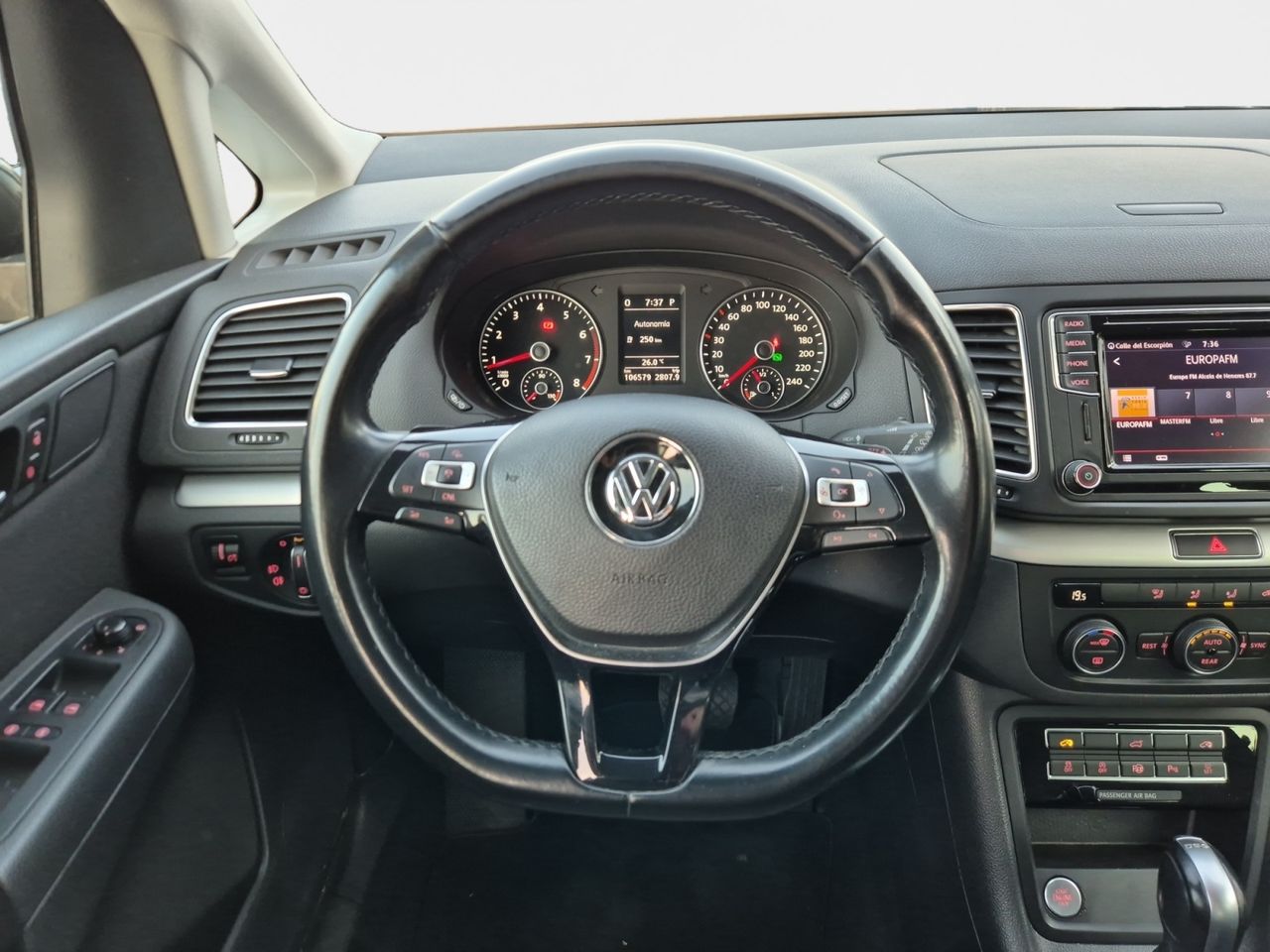 Volkswagen Sharan 1.4 Tsi 150 Cv Dsg Sport - Foto 2