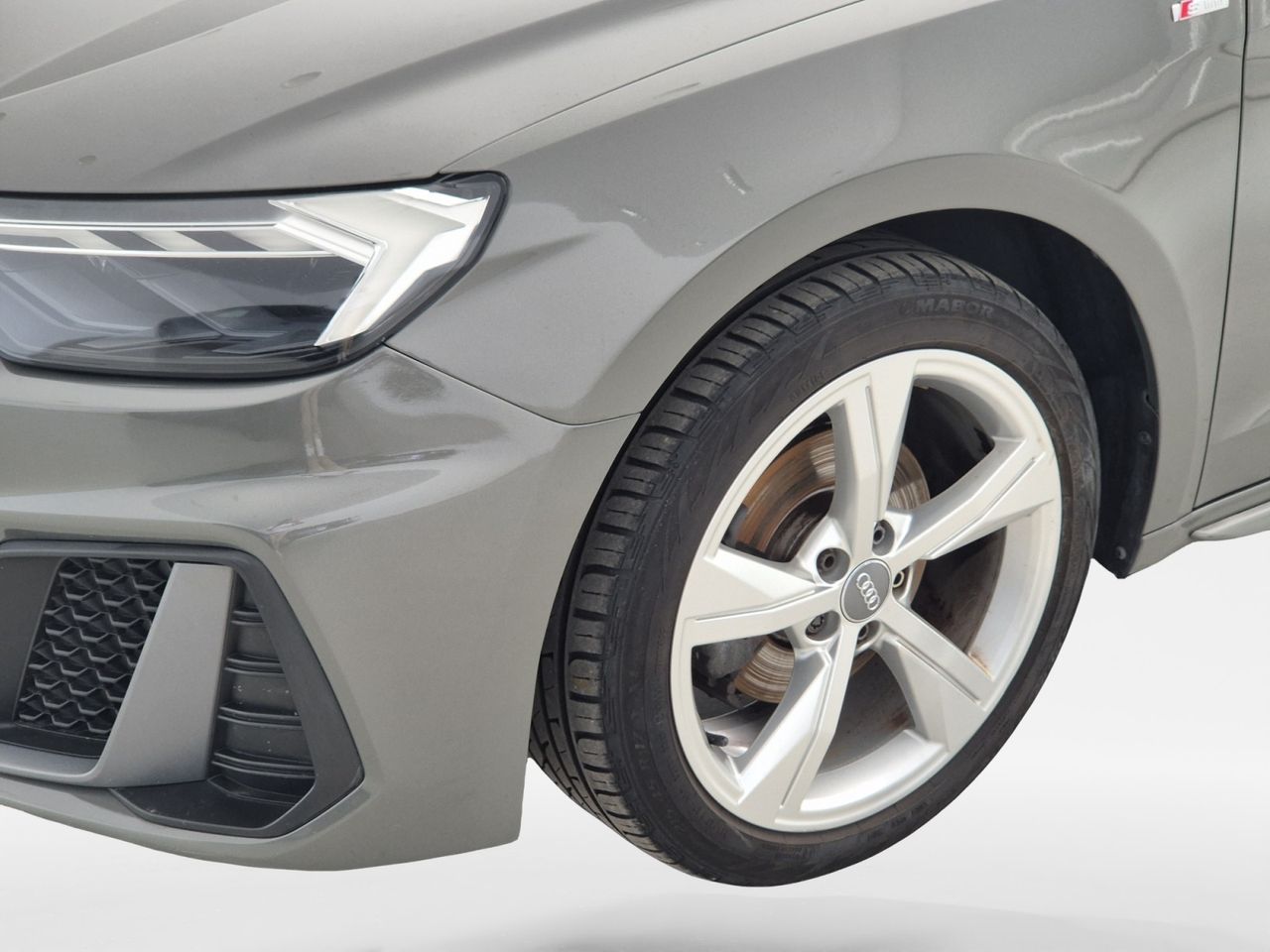 Audi A1 Sb S Line 30 Tfsi 116 Cv - Foto 2