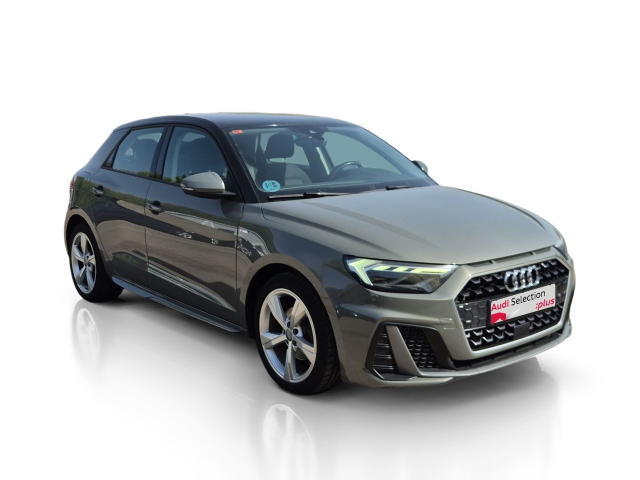 Audi A1 Sb S Line 30 Tfsi 116 Cv - Foto 2