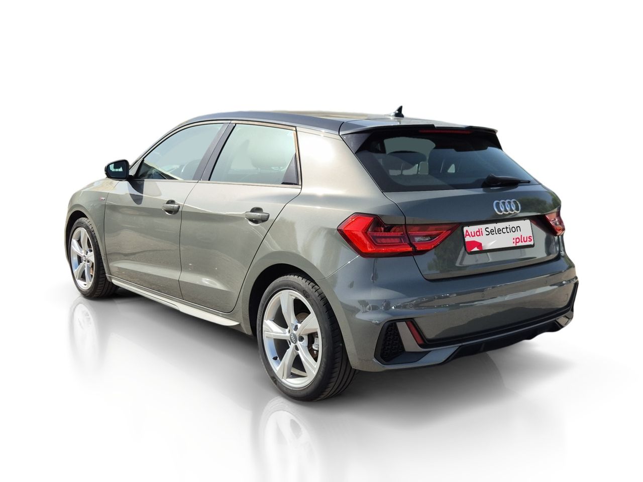 Audi A1 Sb S Line 30 Tfsi 116 Cv - Foto 2
