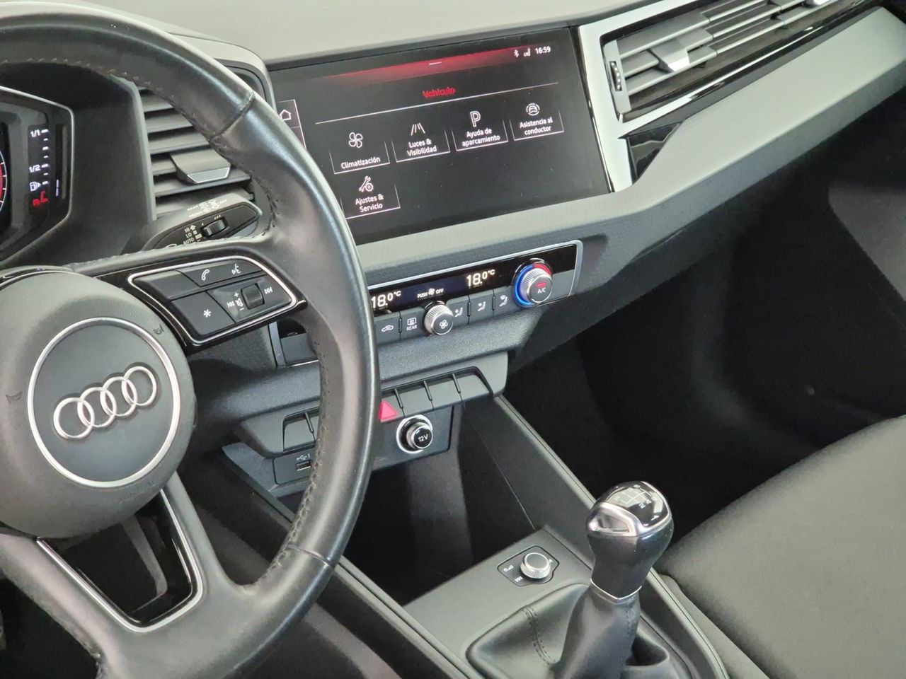 Audi A1 Sb S Line 30 Tfsi 116 Cv - Foto 2