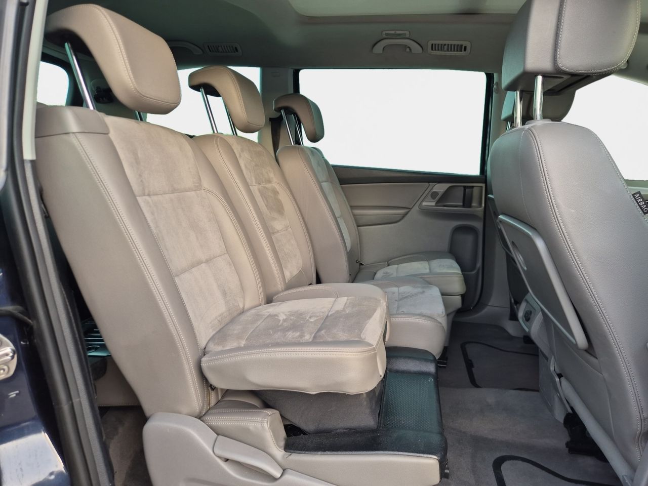 Volkswagen Sharan 2.0 Tsi 220 Cv Dsg - Foto 2