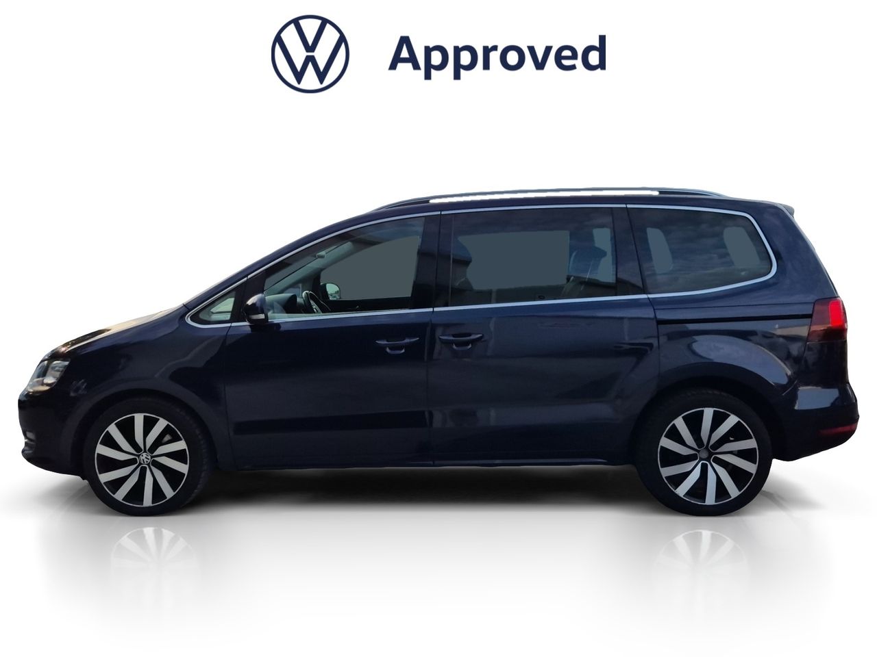 Volkswagen Sharan 2.0 Tsi 220 Cv Dsg - Foto 2