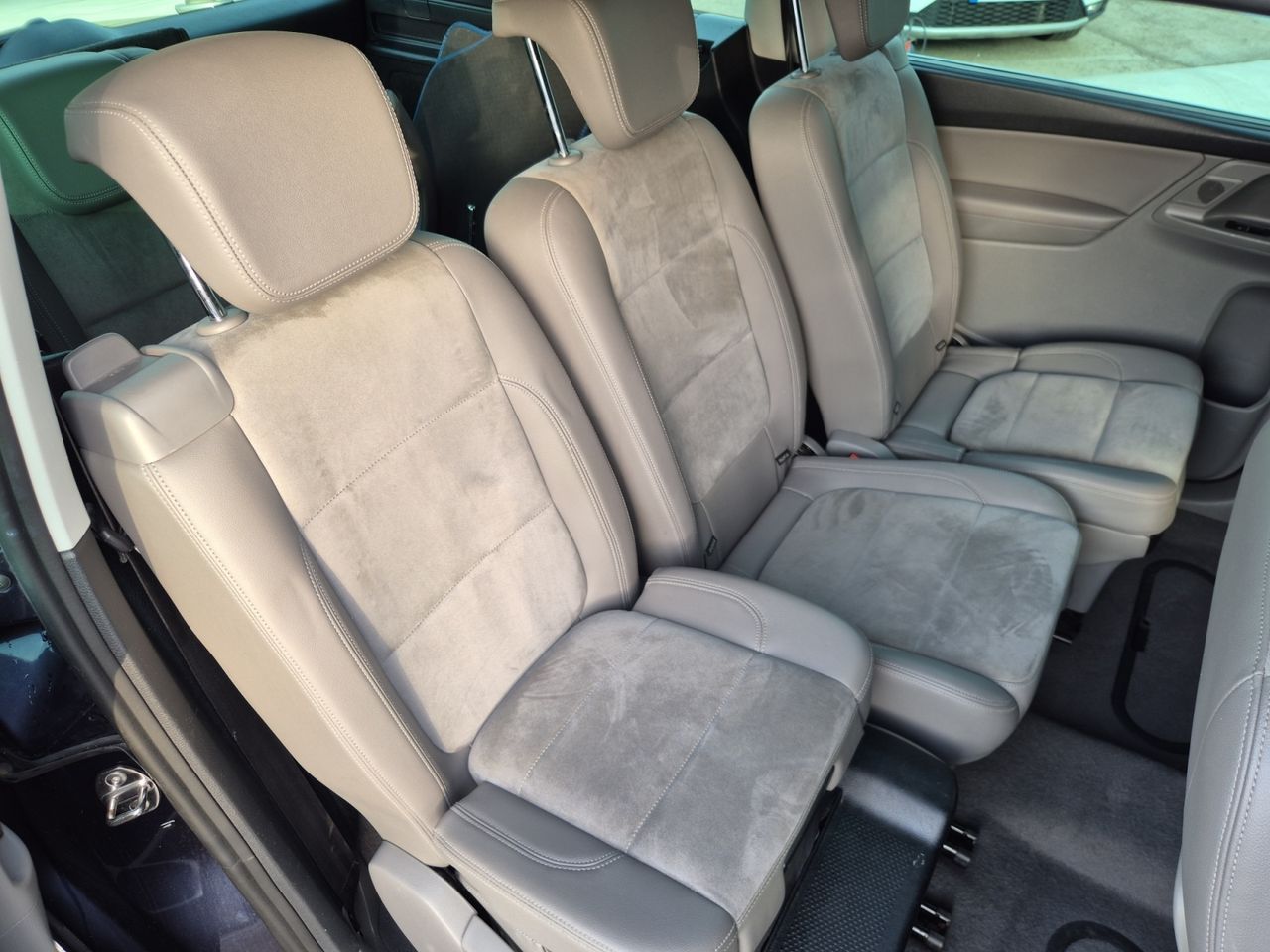 Volkswagen Sharan 2.0 Tsi 220 Cv Dsg - Foto 2