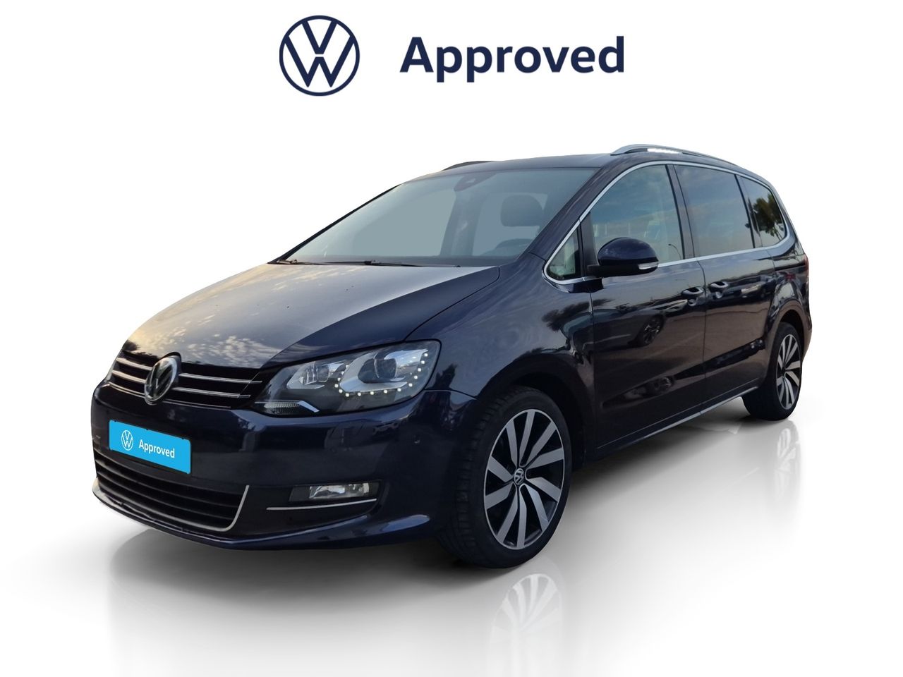 Volkswagen Sharan 2.0 Tsi 220 Cv Dsg - Foto 2