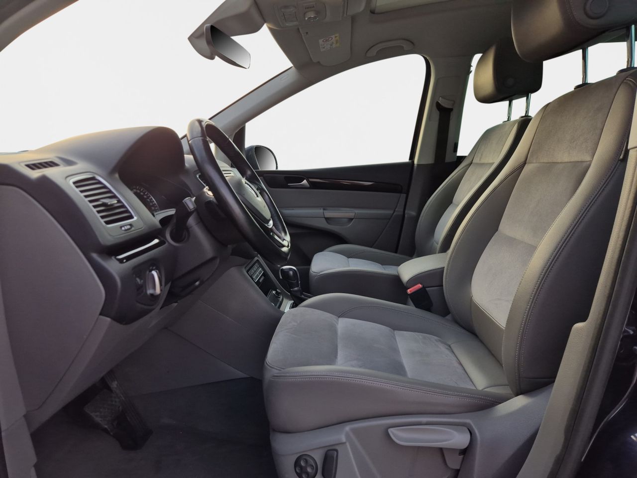 Volkswagen Sharan 2.0 Tsi 220 Cv Dsg - Foto 2