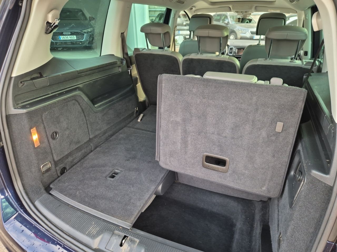 Volkswagen Sharan 2.0 Tsi 220 Cv Dsg - Foto 2