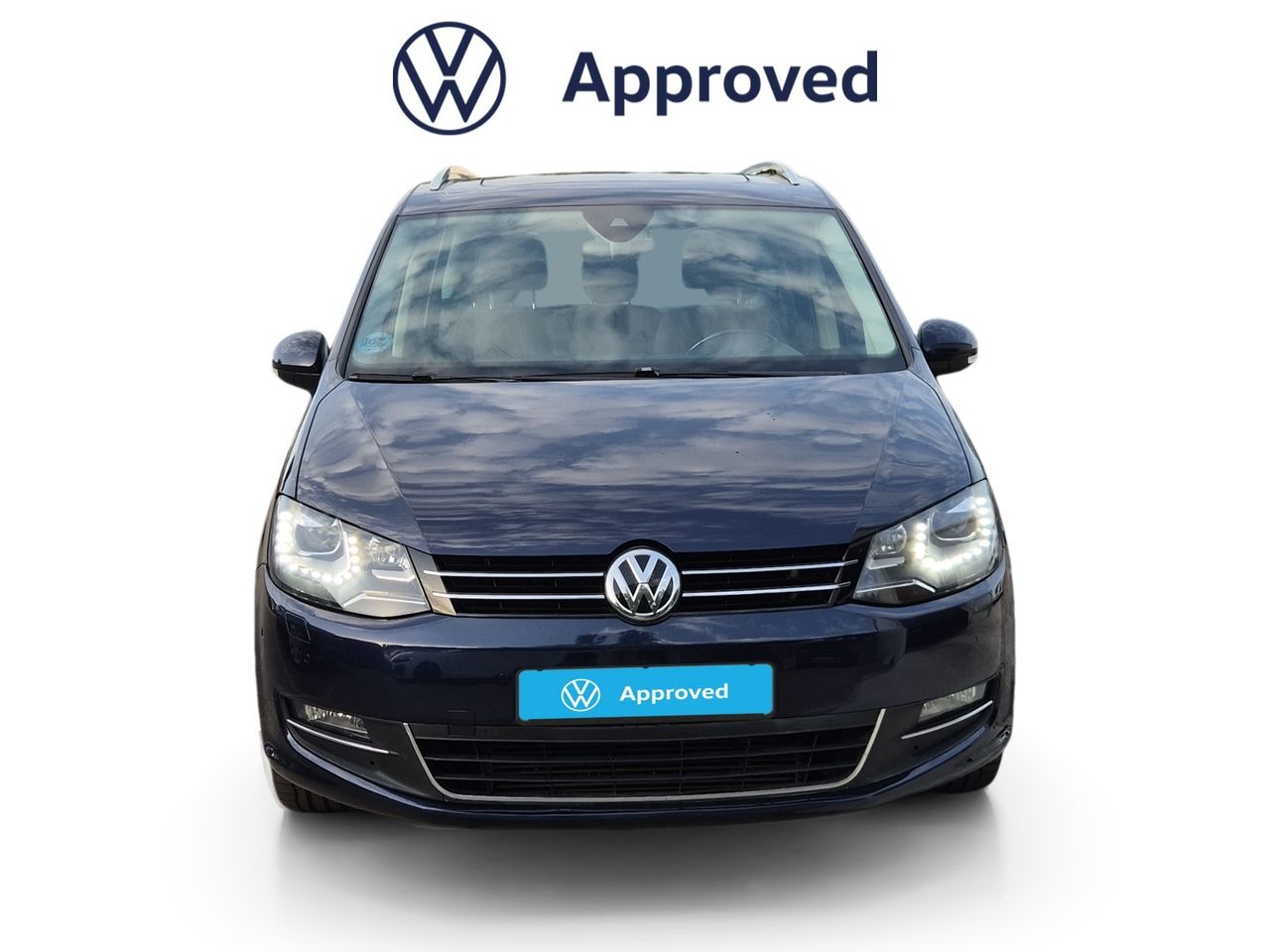 Volkswagen Sharan 2.0 Tsi 220 Cv Dsg - Foto 2