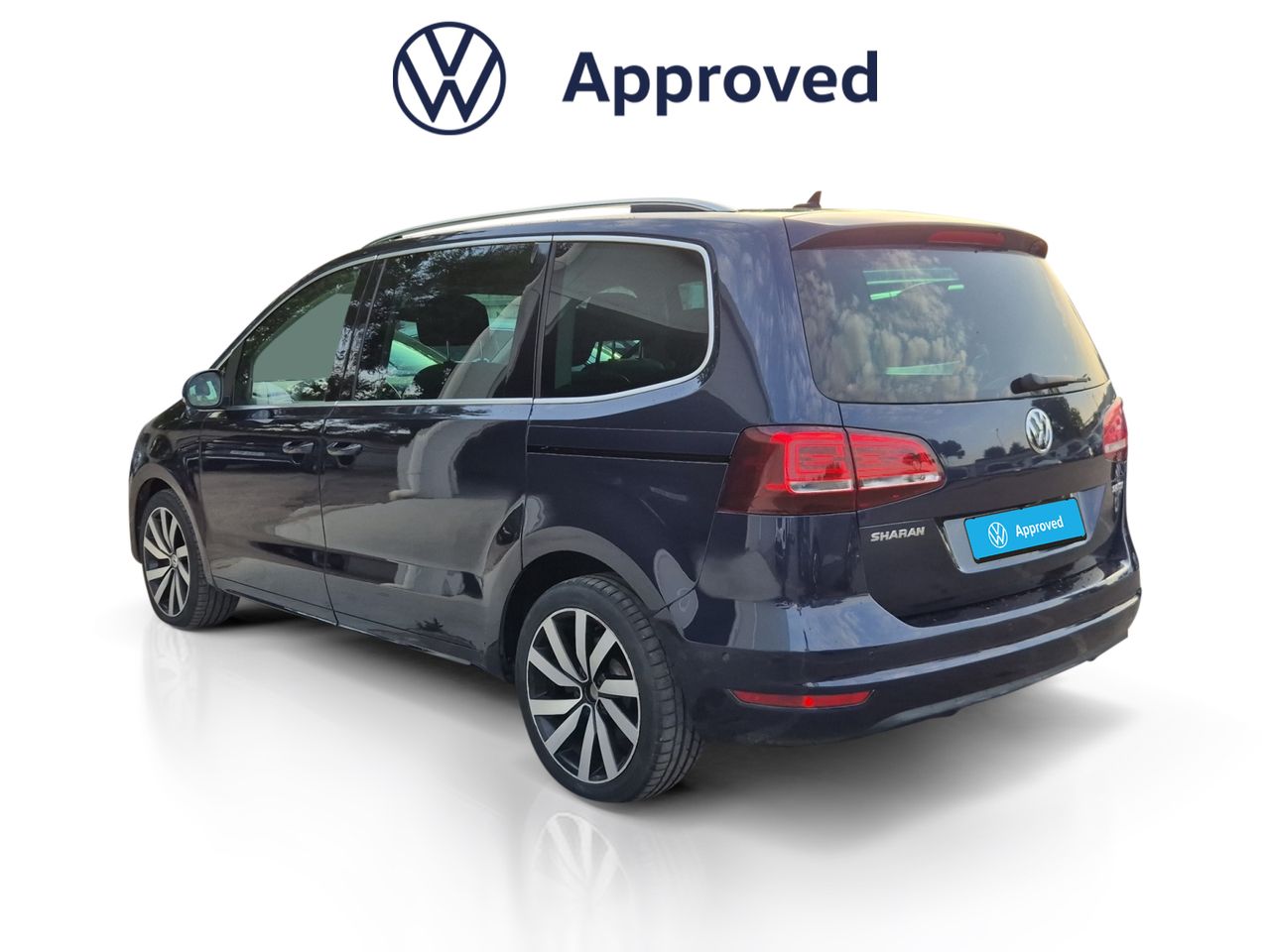 Volkswagen Sharan 2.0 Tsi 220 Cv Dsg - Foto 2