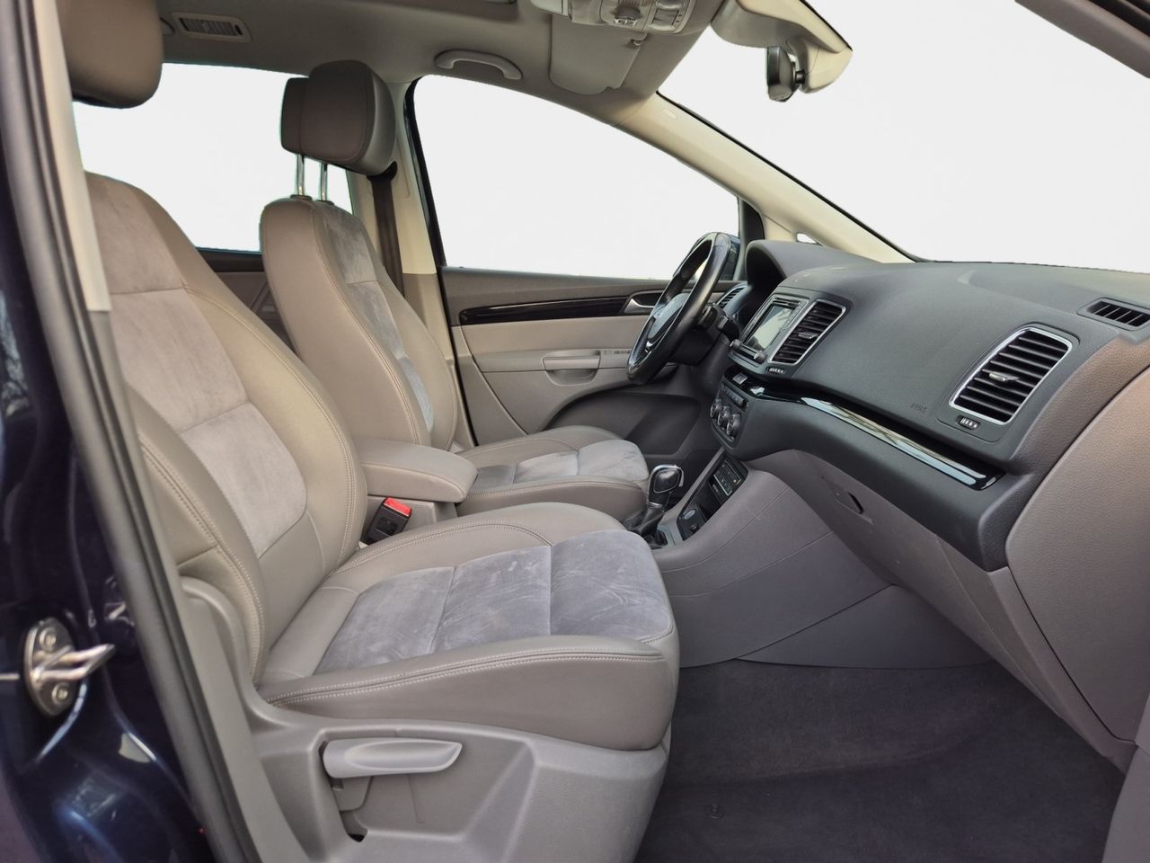 Volkswagen Sharan 2.0 Tsi 220 Cv Dsg - Foto 2