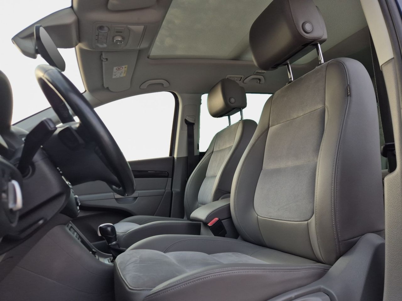 Volkswagen Sharan 2.0 Tsi 220 Cv Dsg - Foto 2