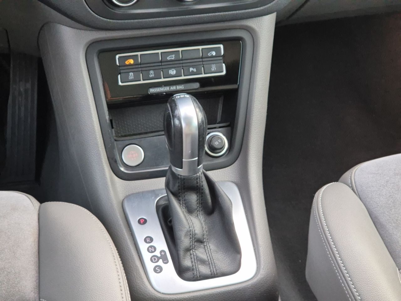 Volkswagen Sharan 2.0 Tsi 220 Cv Dsg - Foto 2