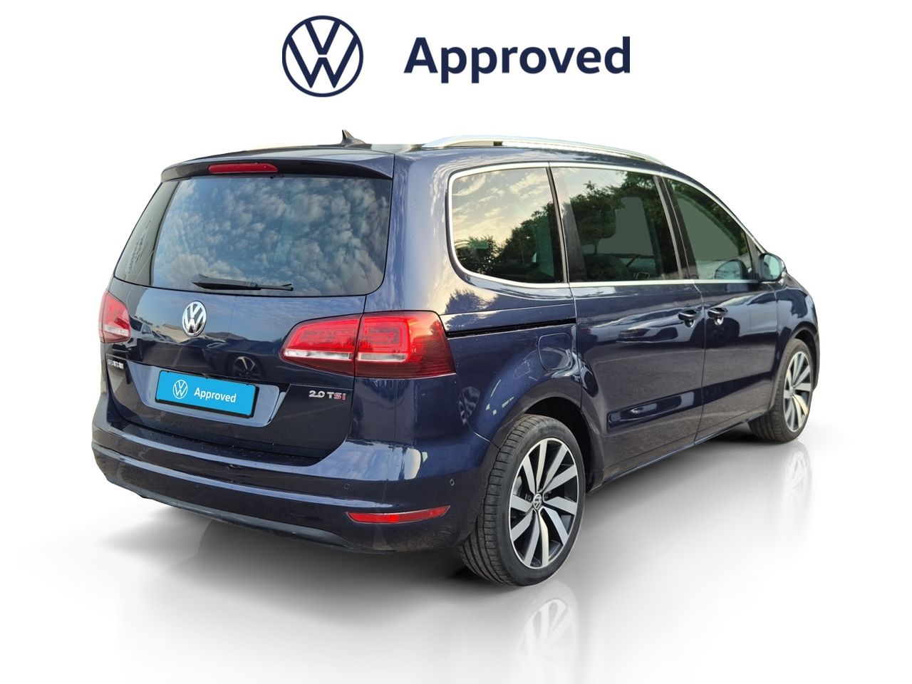Volkswagen Sharan 2.0 Tsi 220 Cv Dsg - Foto 2