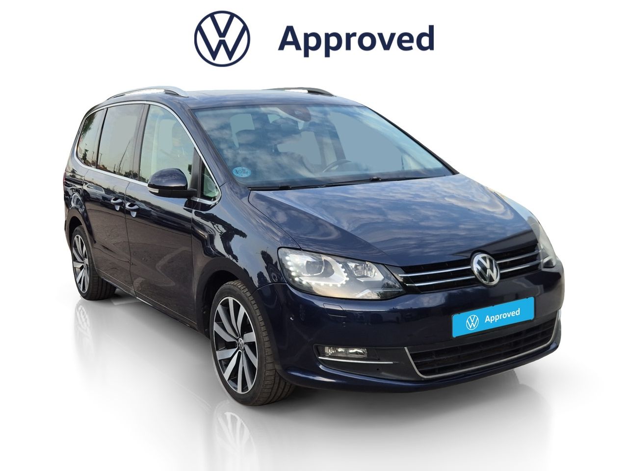 Volkswagen Sharan 2.0 Tsi 220 Cv Dsg - Foto 2