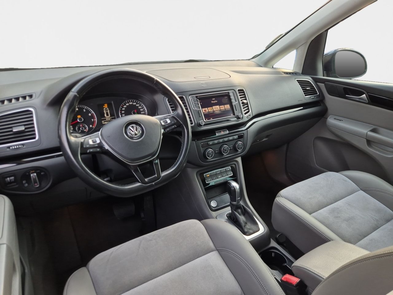 Volkswagen Sharan 2.0 Tsi 220 Cv Dsg - Foto 2