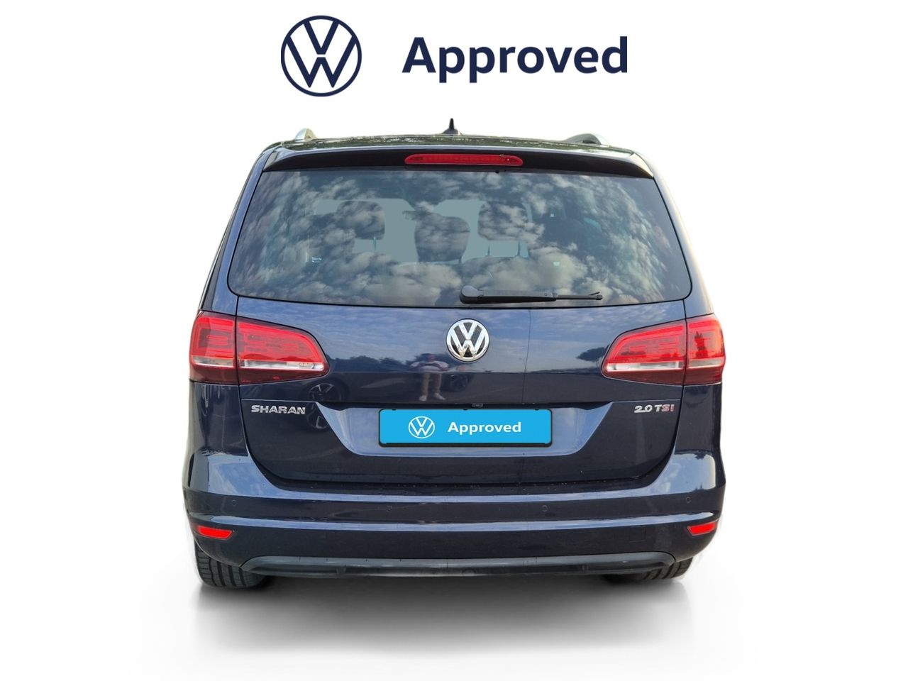 Volkswagen Sharan 2.0 Tsi 220 Cv Dsg - Foto 2