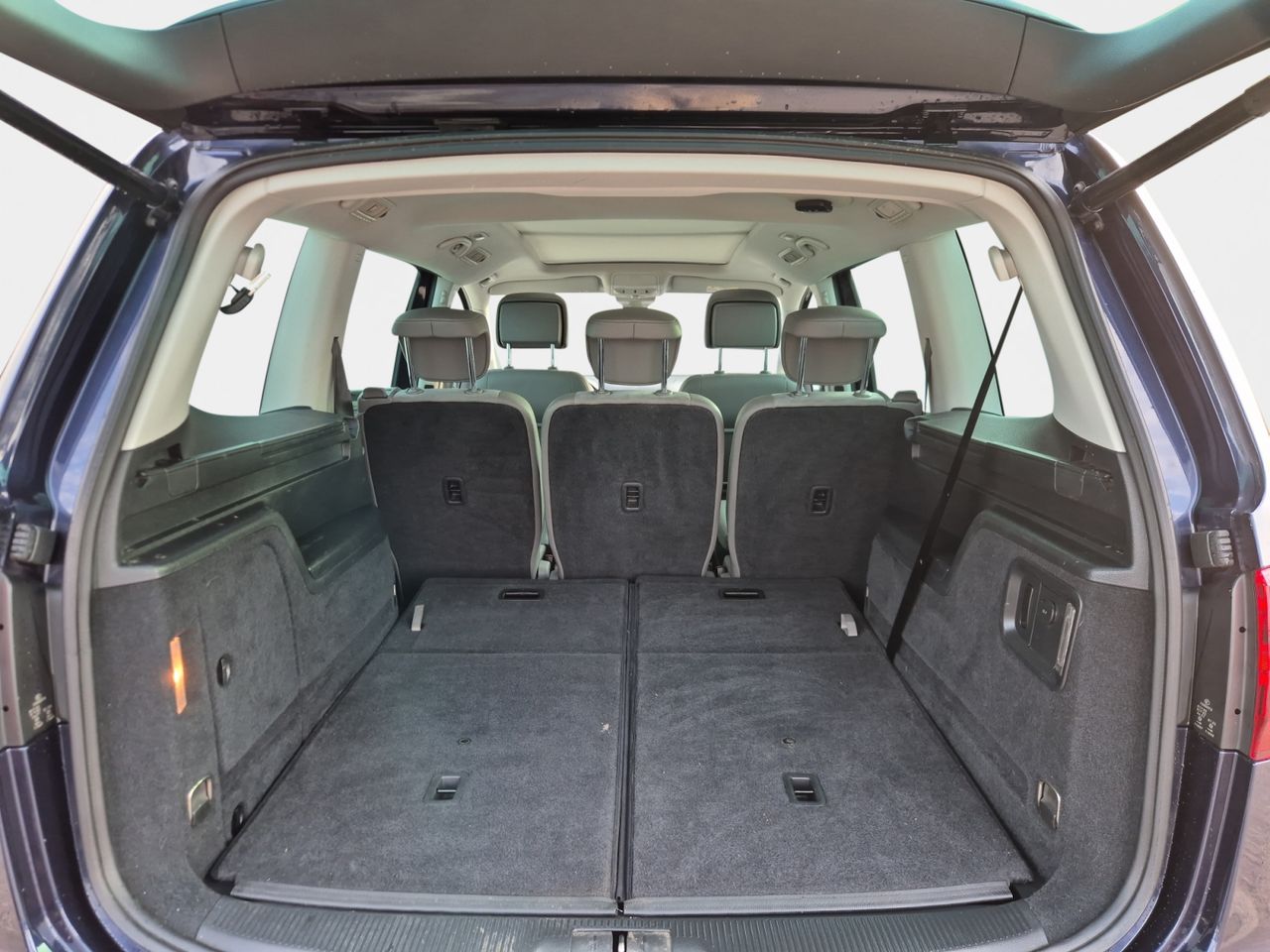 Volkswagen Sharan 2.0 Tsi 220 Cv Dsg - Foto 2