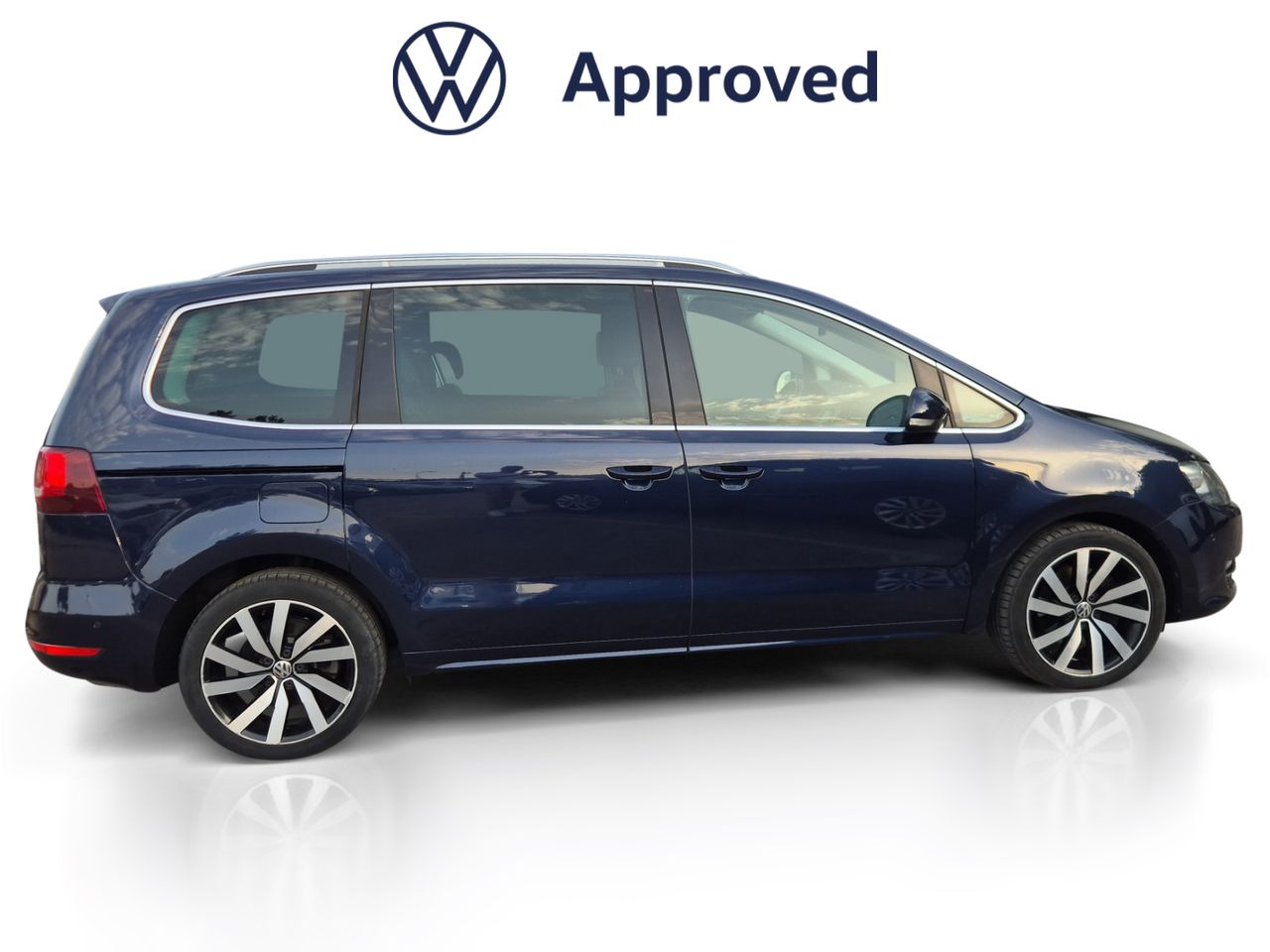 Volkswagen Sharan 2.0 Tsi 220 Cv Dsg - Foto 2