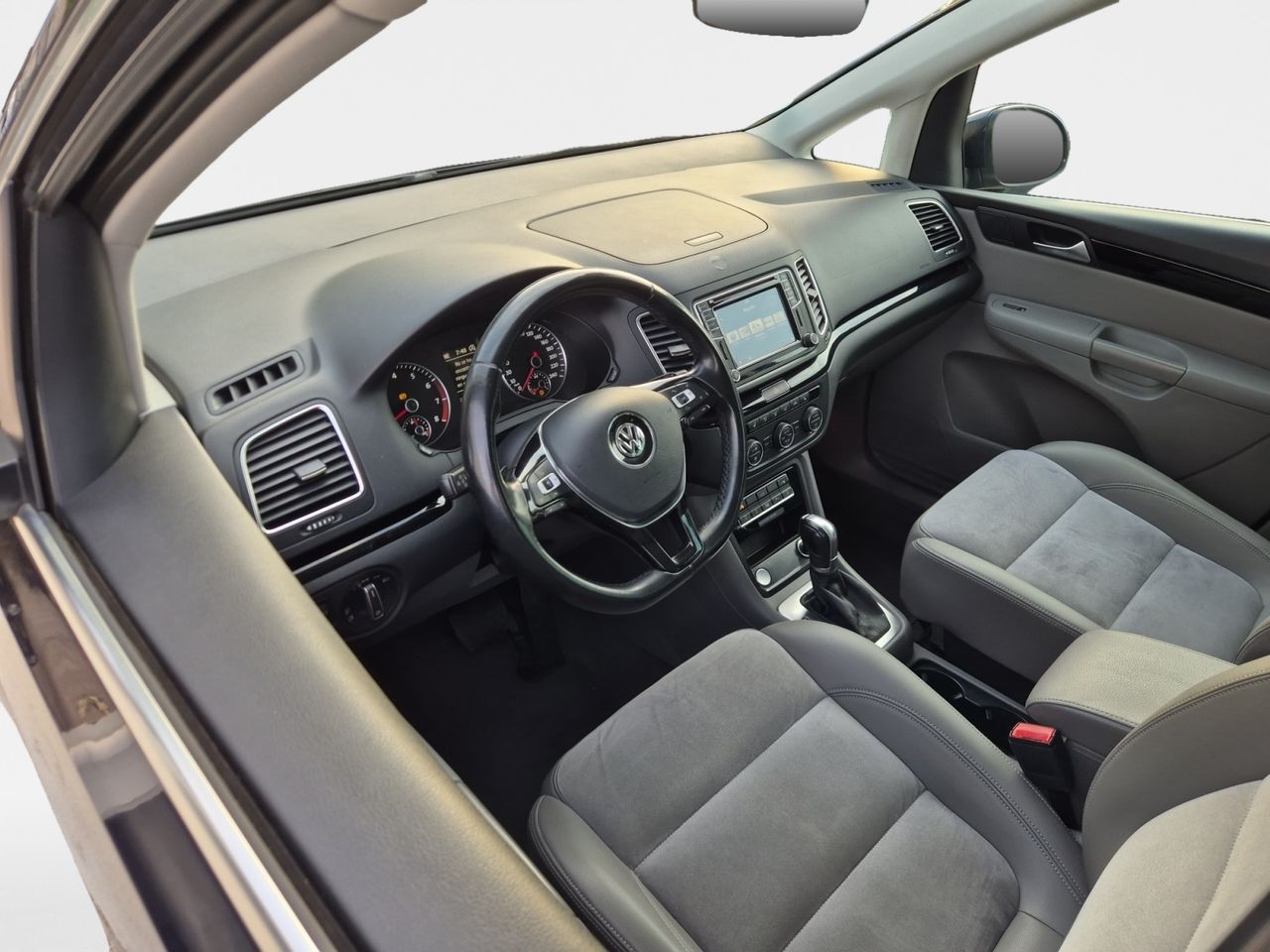 Volkswagen Sharan 2.0 Tsi 220 Cv Dsg - Foto 2