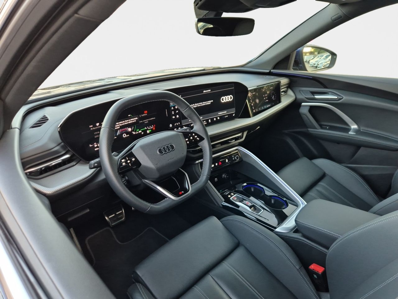 Audi Q5 Sb E-hybrid 299 Cv Quattro Stronic Black Line - Foto 2