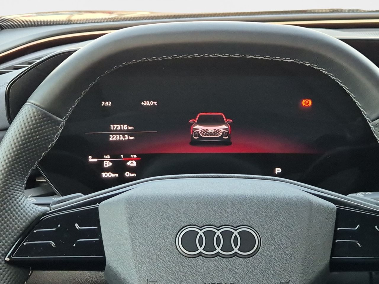 Audi Q5 Sb E-hybrid 299 Cv Quattro Stronic Black Line - Foto 2