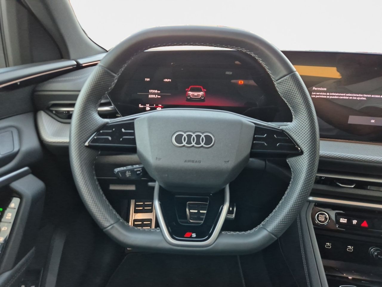 Audi Q5 Sb E-hybrid 299 Cv Quattro Stronic Black Line - Foto 2