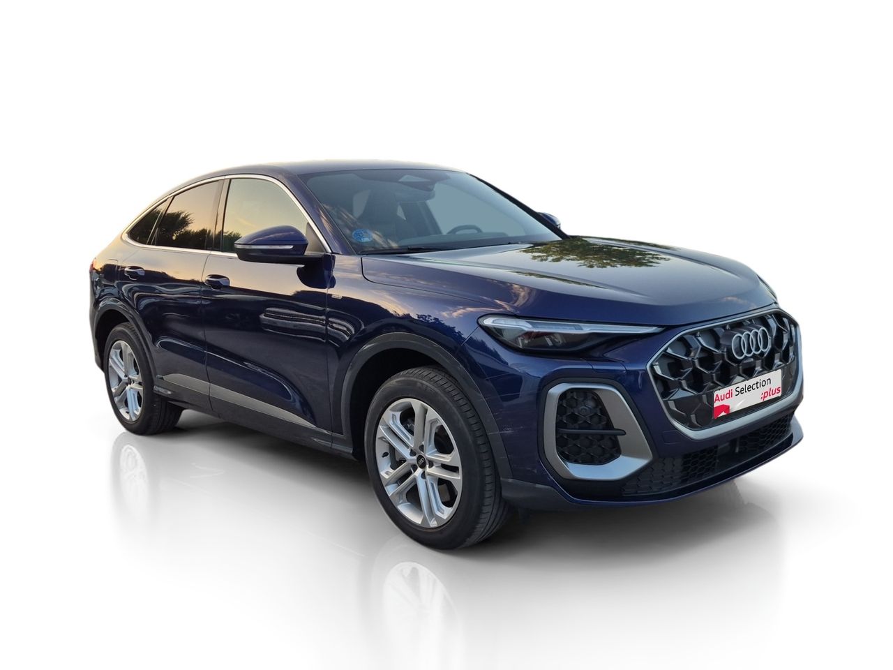 Audi Q5 Sb E-hybrid 299 Cv Quattro Stronic Black Line - Foto 2