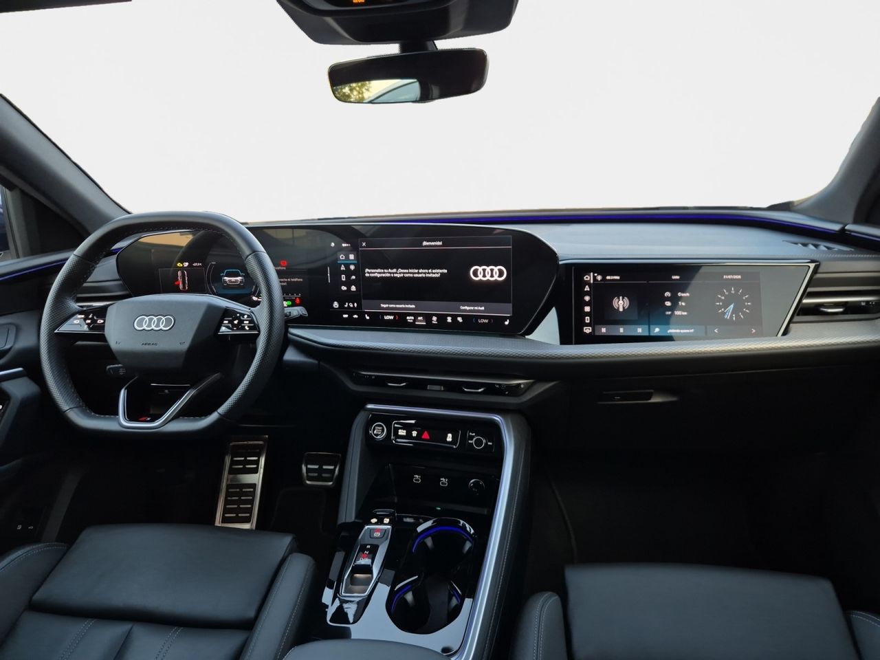 Audi Q5 Sb E-hybrid 299 Cv Quattro Stronic Black Line - Foto 2