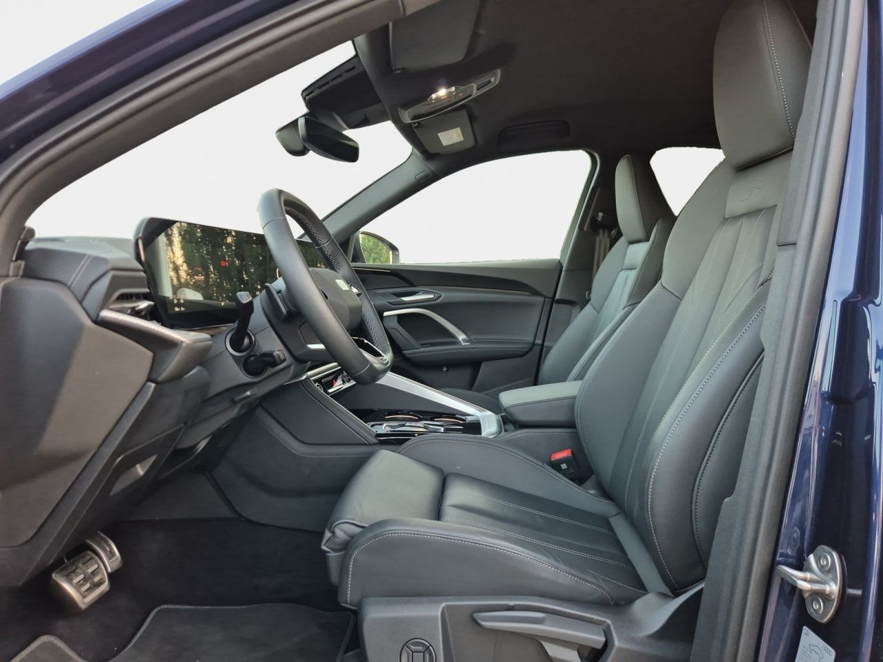 Audi Q5 Sb E-hybrid 299 Cv Quattro Stronic Black Line - Foto 2