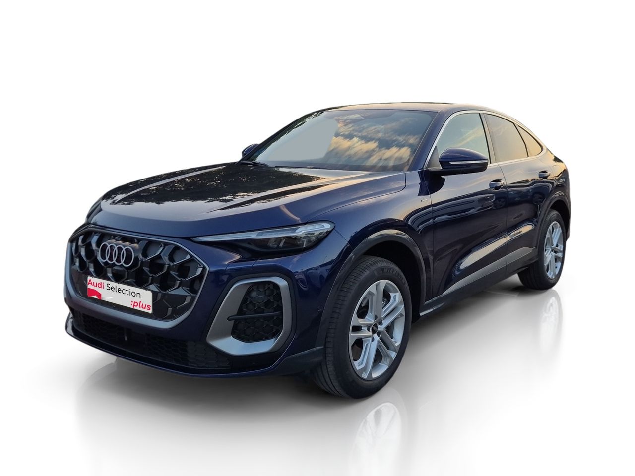 Audi Q5 Sb E-hybrid 299 Cv Quattro Stronic Black Line - Foto 2