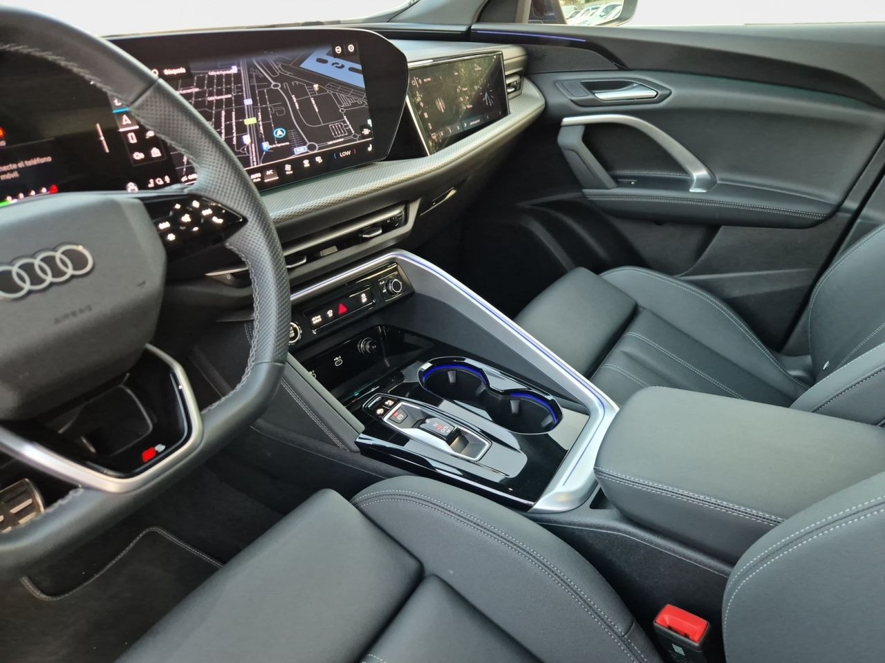 Audi Q5 Sb E-hybrid 299 Cv Quattro Stronic Black Line - Foto 2