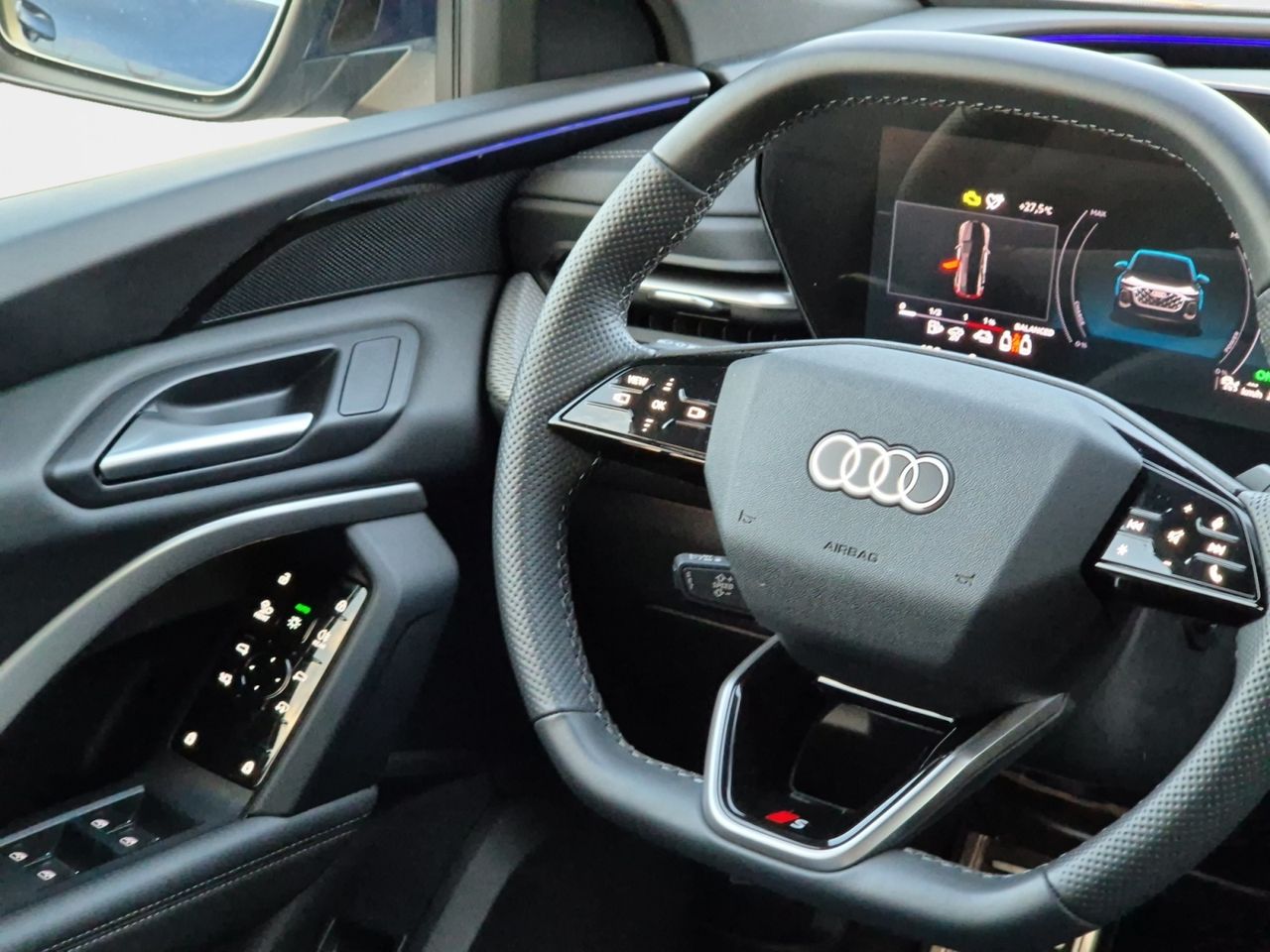 Audi Q5 Sb E-hybrid 299 Cv Quattro Stronic Black Line - Foto 2