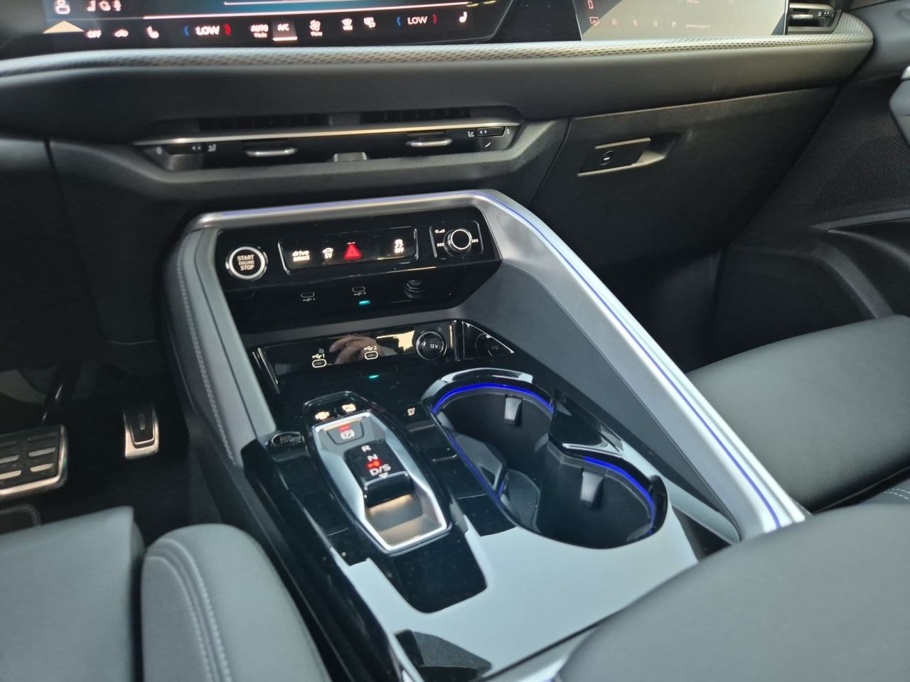Audi Q5 Sb E-hybrid 299 Cv Quattro Stronic Black Line - Foto 2