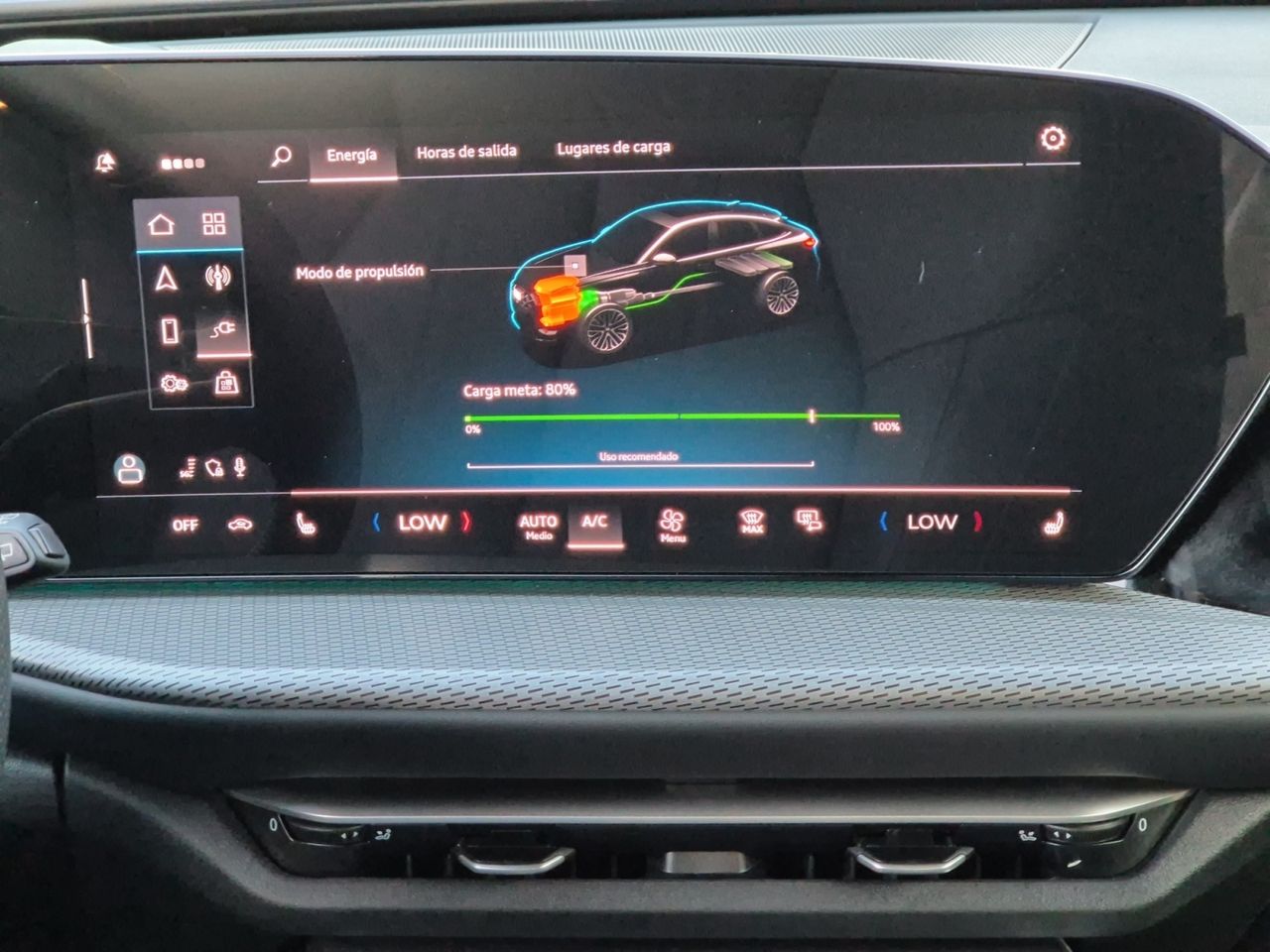 Audi Q5 Sb E-hybrid 299 Cv Quattro Stronic Black Line - Foto 2