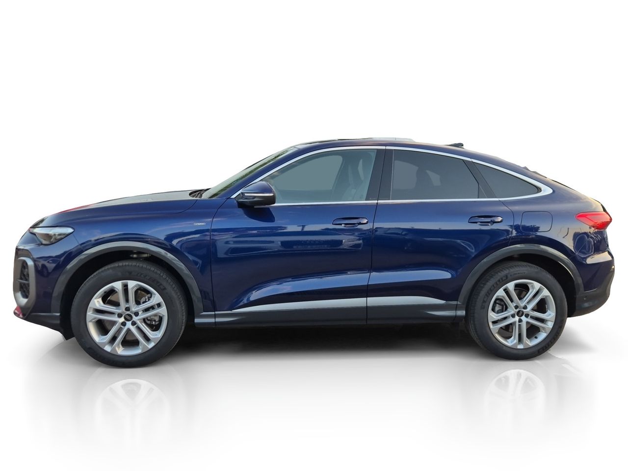 Audi Q5 Sb E-hybrid 299 Cv Quattro Stronic Black Line - Foto 2