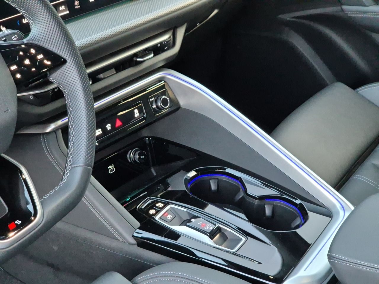 Audi Q5 Sb E-hybrid 299 Cv Quattro Stronic Black Line - Foto 2