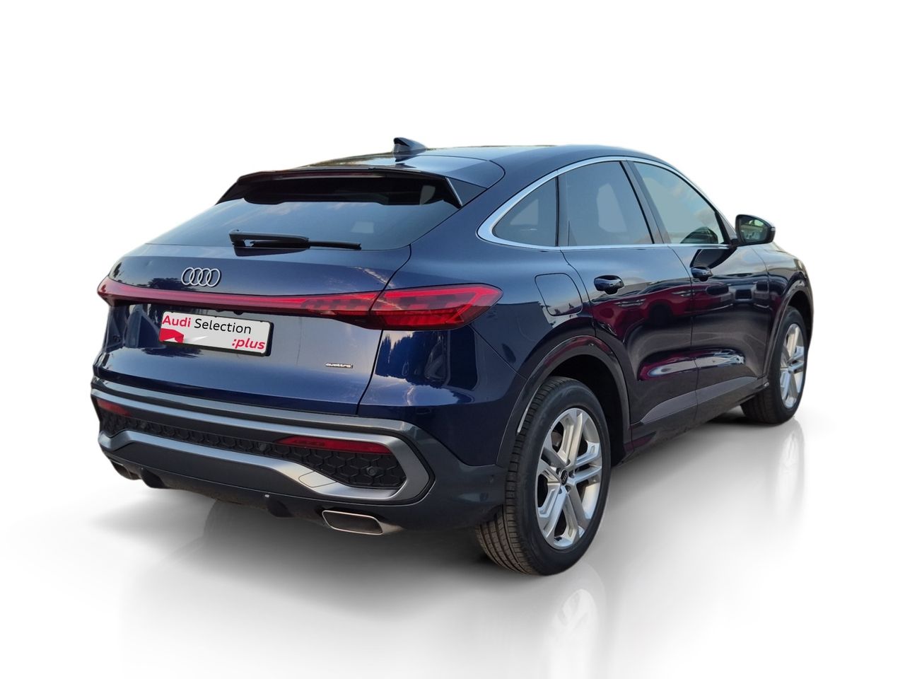 Audi Q5 Sb E-hybrid 299 Cv Quattro Stronic Black Line - Foto 2