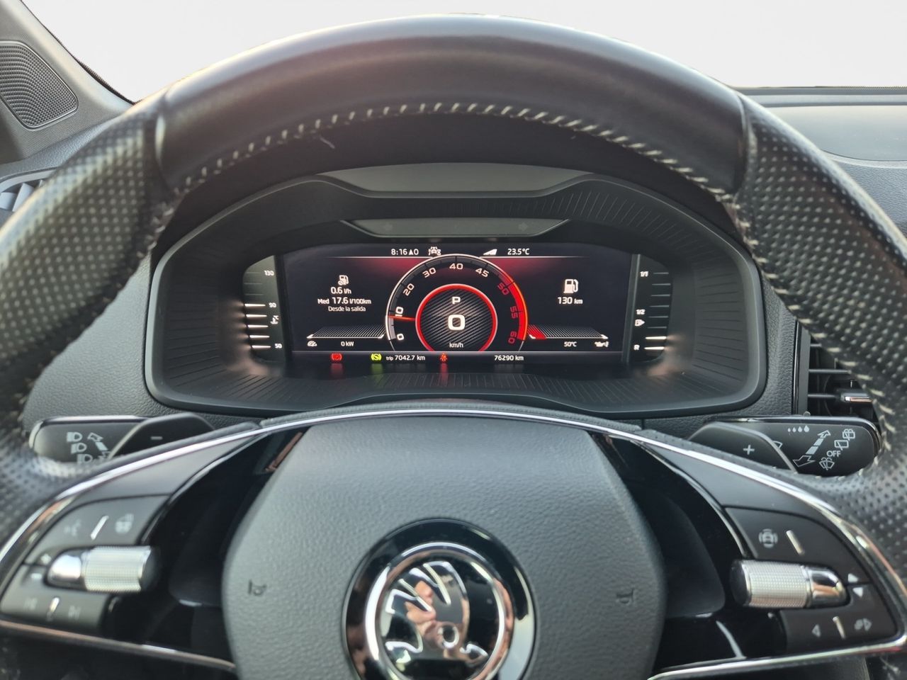 Skoda Karoq 2.0 Tdi 150 Cv Dsg 4x4 Sportline - Foto 2