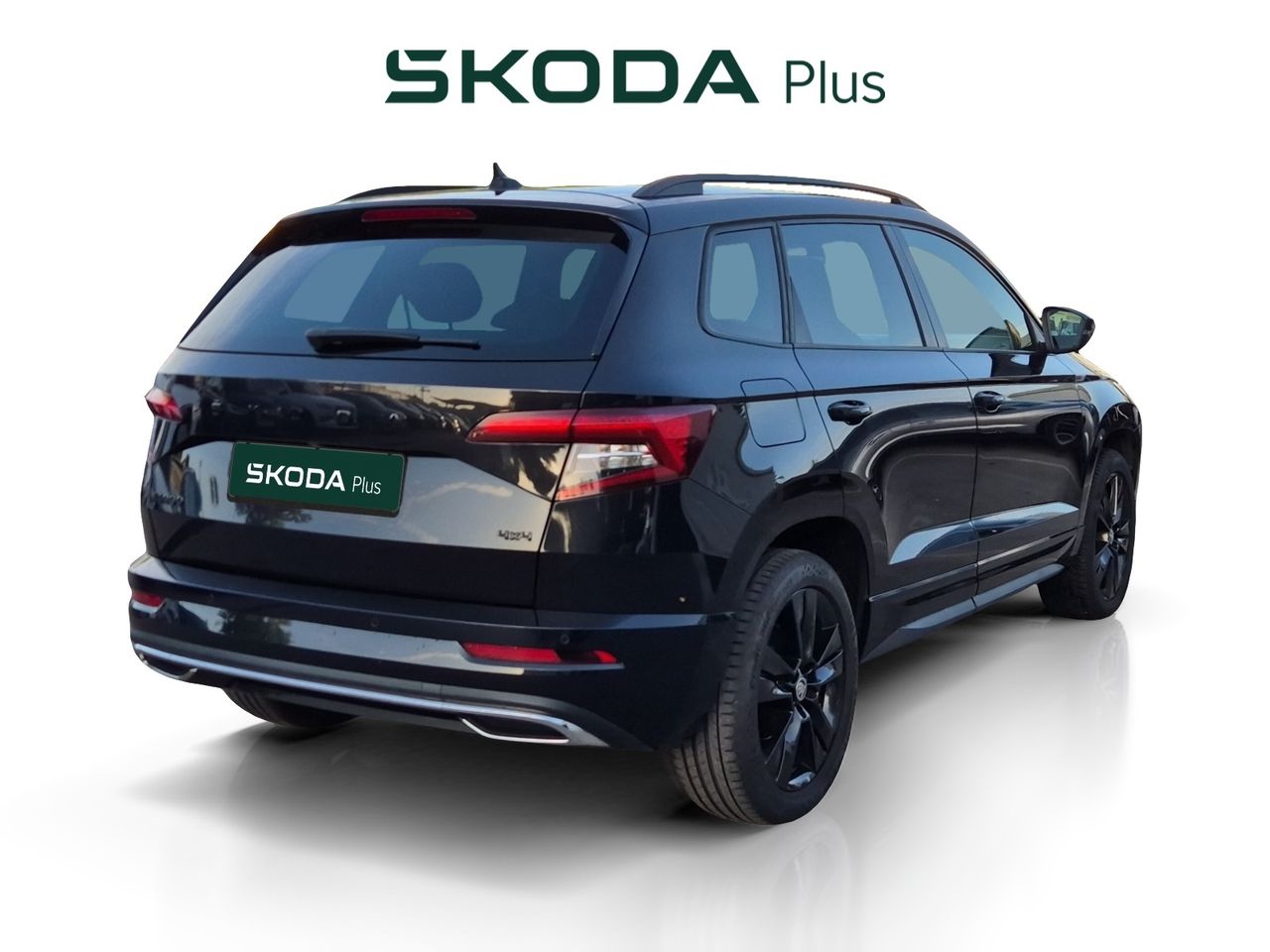 Skoda Karoq 2.0 Tdi 150 Cv Dsg 4x4 Sportline - Foto 2