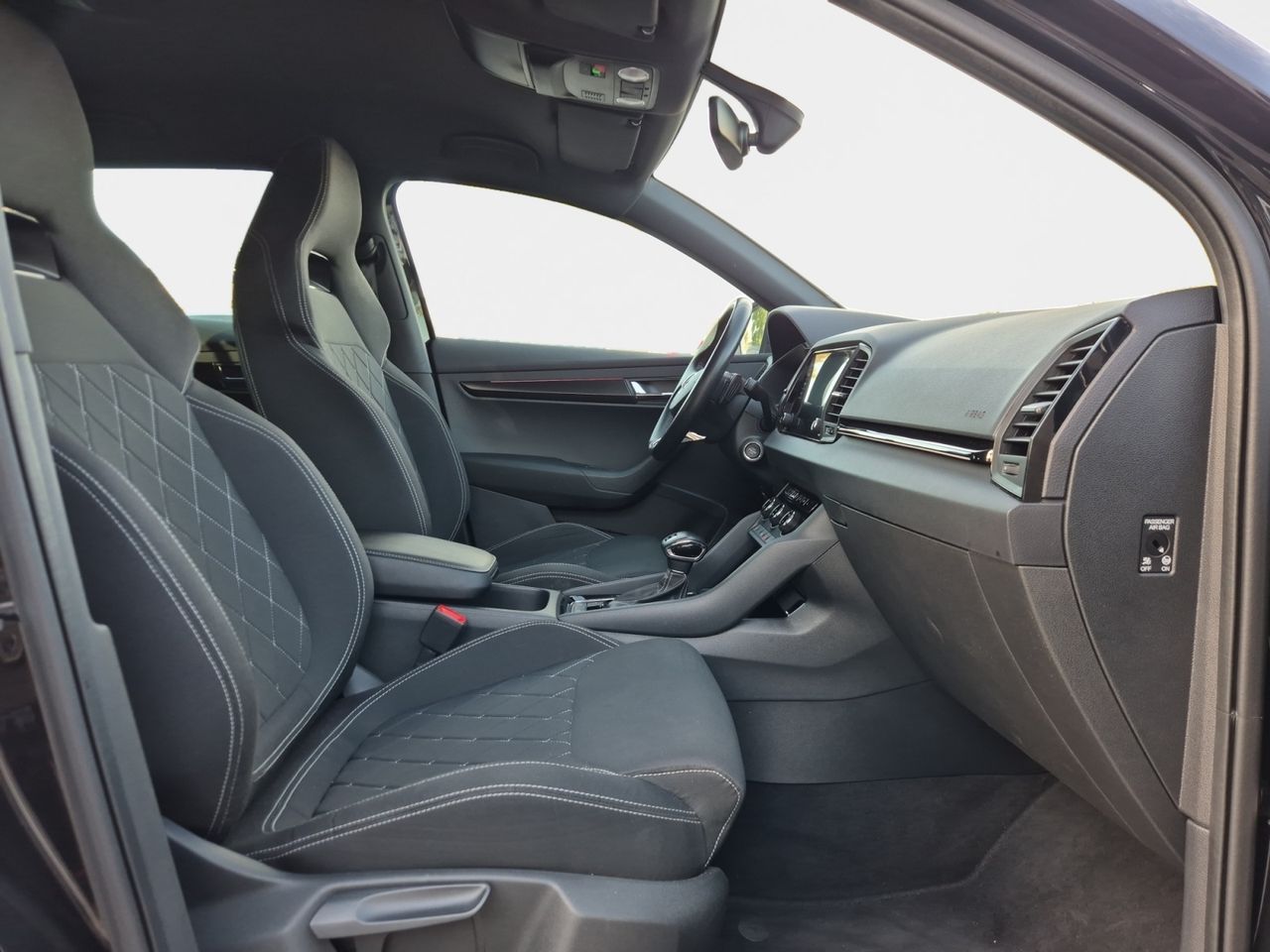 Skoda Karoq 2.0 Tdi 150 Cv Dsg 4x4 Sportline - Foto 2