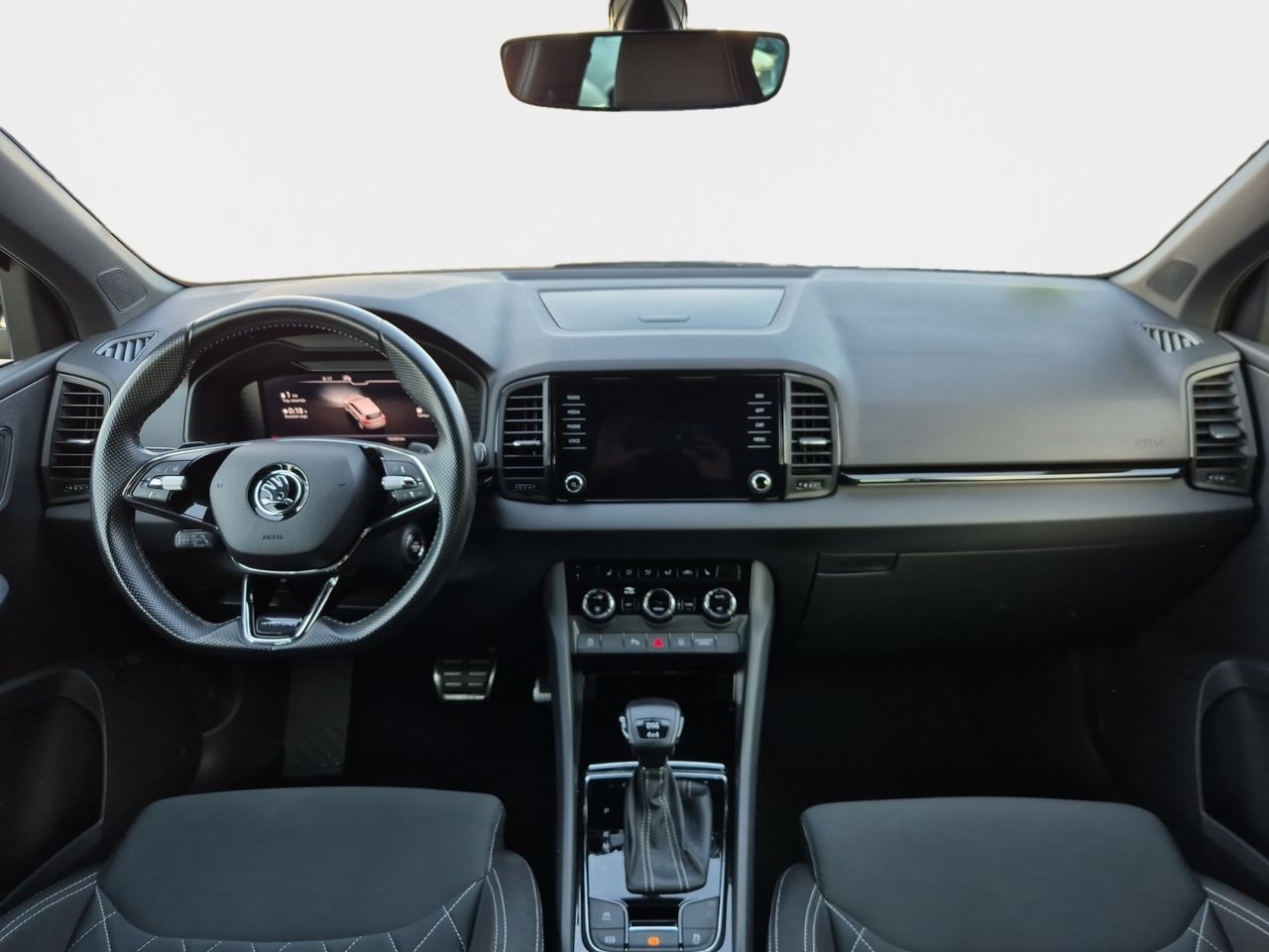 Skoda Karoq 2.0 Tdi 150 Cv Dsg 4x4 Sportline - Foto 2