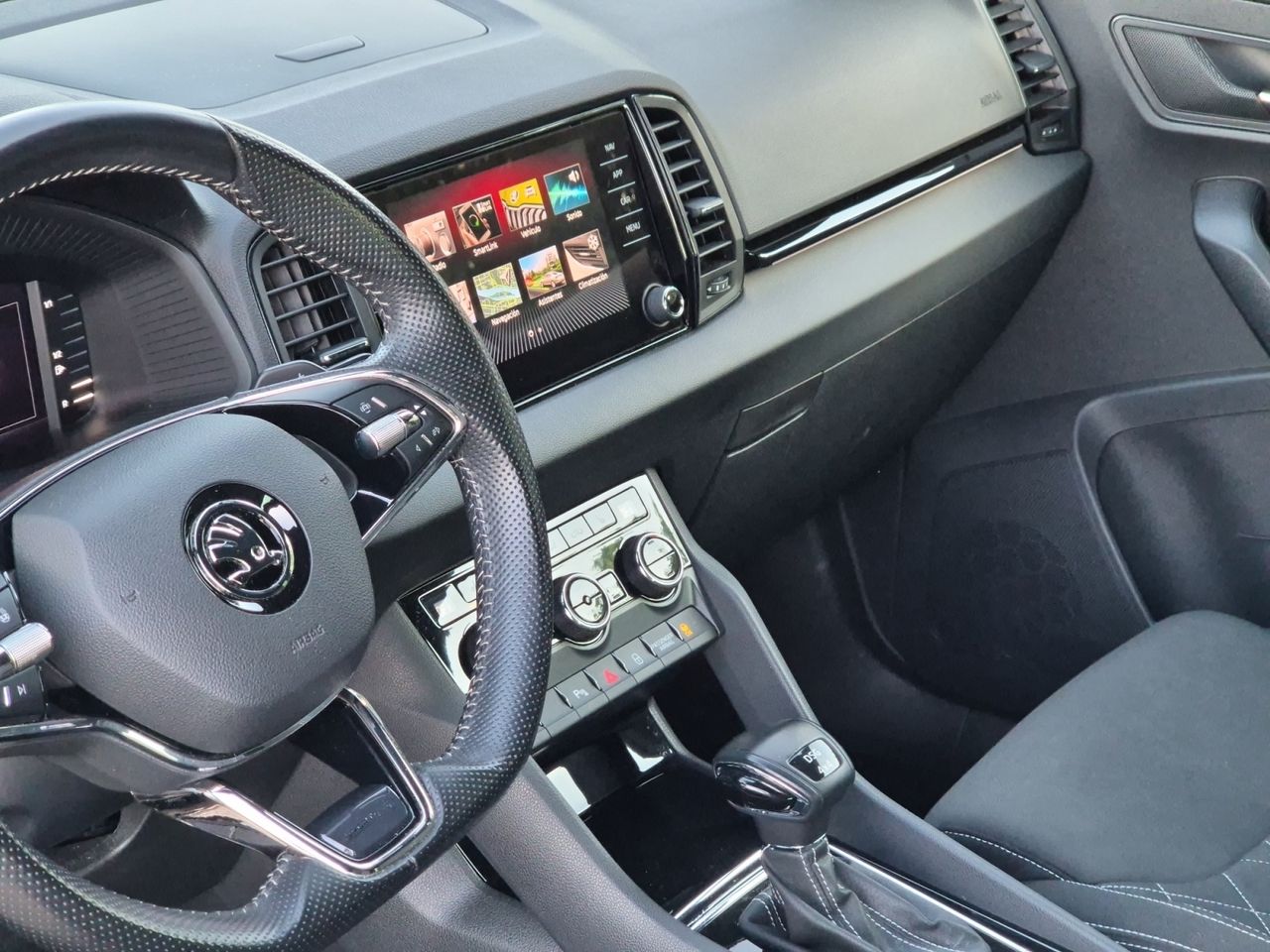 Skoda Karoq 2.0 Tdi 150 Cv Dsg 4x4 Sportline - Foto 2