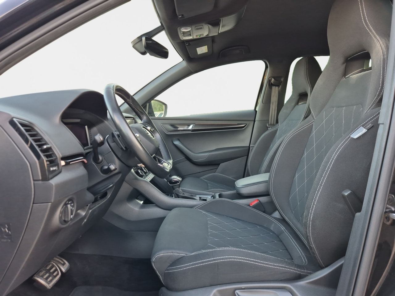 Skoda Karoq 2.0 Tdi 150 Cv Dsg 4x4 Sportline - Foto 2