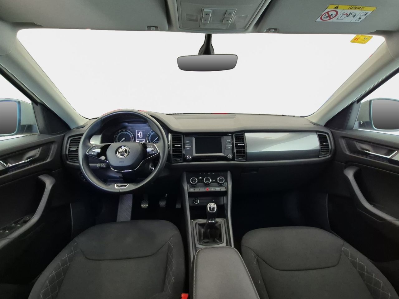 Skoda Kodiaq 1.5 Tsi 150 Cv 4x2 Active - Foto 2