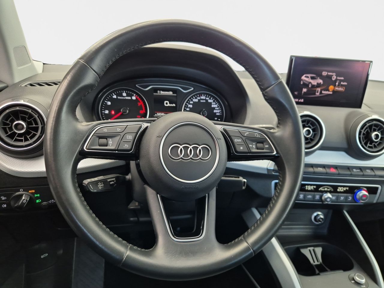 Audi Q2 30 Tfsi 116 Cv Design - Foto 2