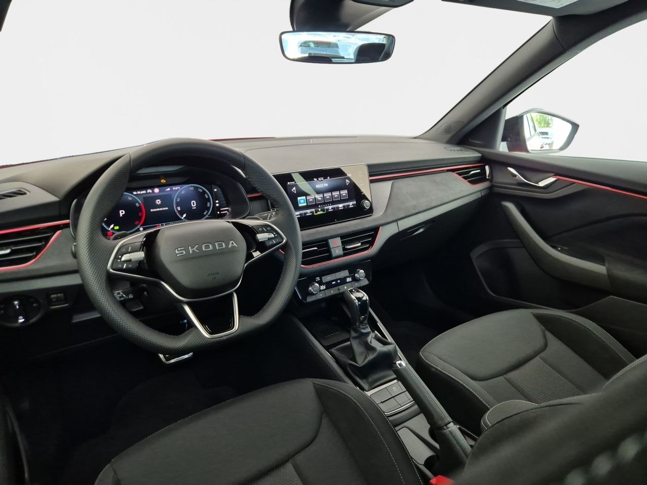 Skoda Kamiq 1.0 Tsi 115 Cv Dsg Sport - Foto 2
