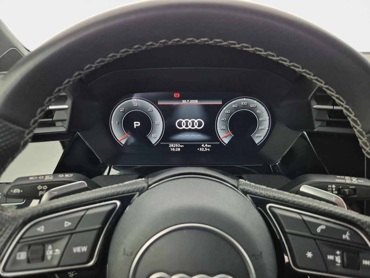Audi A3 Sb 35 Tdi 150 Cv Stronic Sline - Foto 2